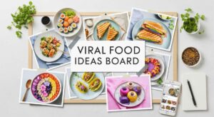 featured: craving the trends: a deep dive into our viral food ideas board