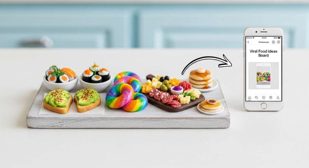 featured: craving trends? you need to follow my viral food ideas board