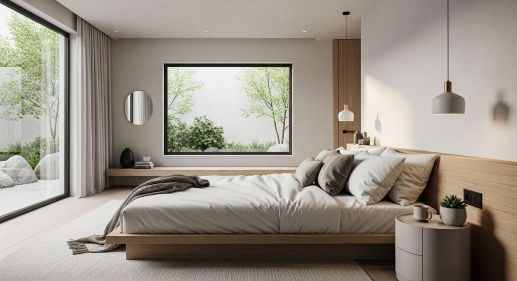 featured: creating your oasis: essential tips for aesthetic bedroom inspiration