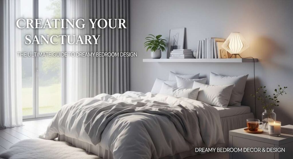 featured: creating your sanctuary: the ultimate guide to dreamy bedroom design