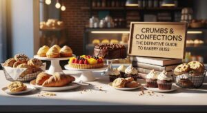 featured: crumbs & confections: the definitive guide to bakery bliss