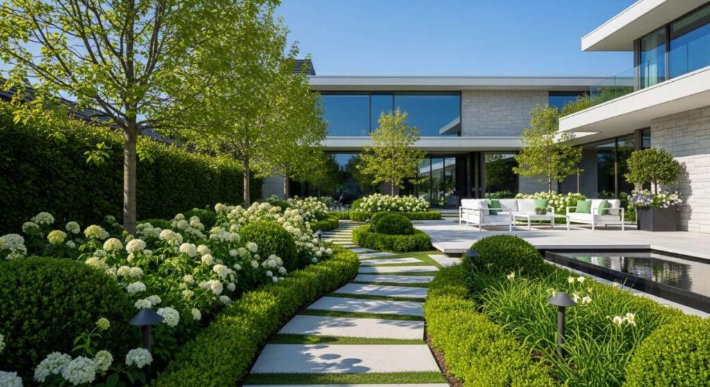 featured: curated elegance: how to elevate your home & garden to 5 star status