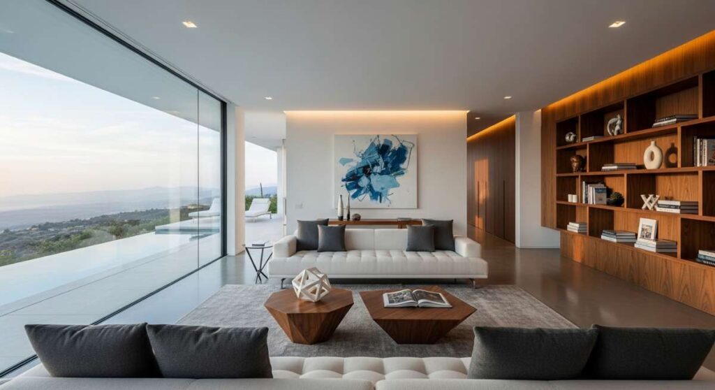 featured: designing the future: a guide to elite modern home aesthetics