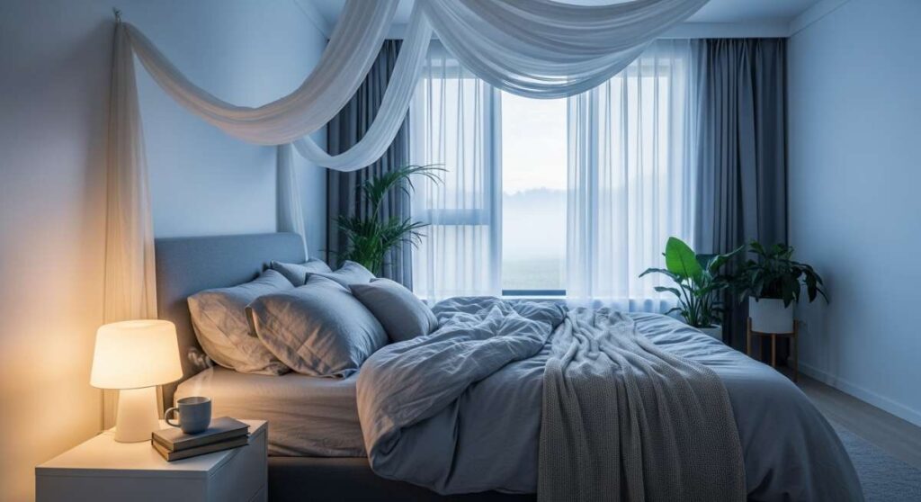 featured: dreamy bedroom aesthetics: how to create your own sleep oasis