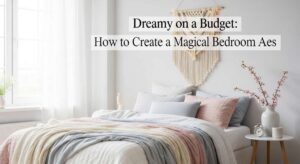 featured: dreamy on a budget: how to create a magical bedroom aesthetic