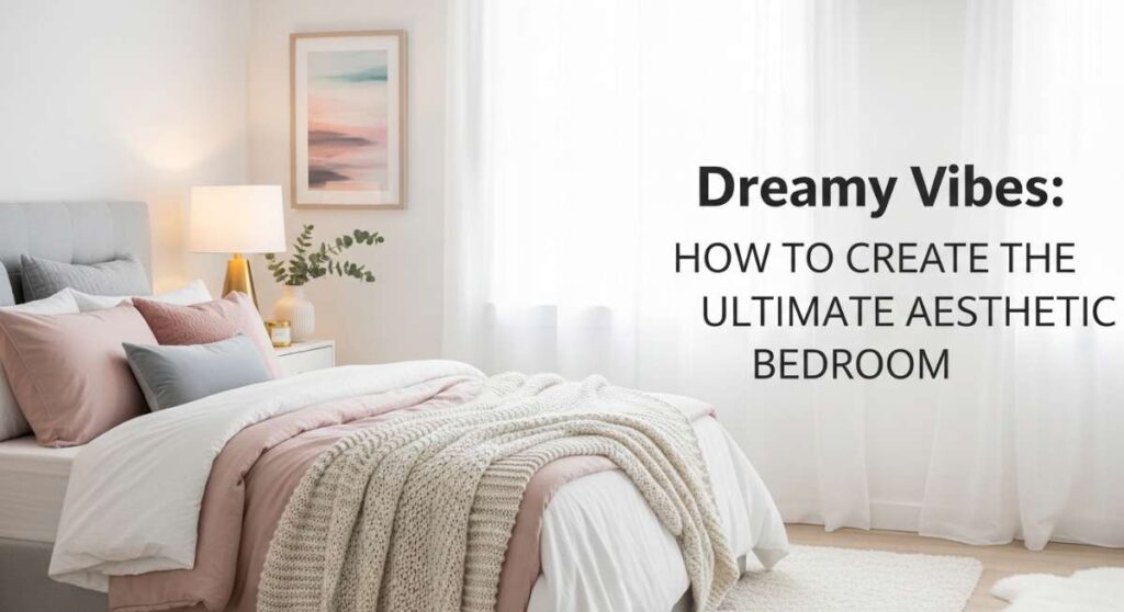 featured: dreamy vibes: how to create the ultimate aesthetic bedroom