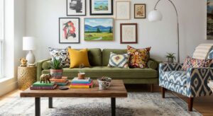 featured: eclectic soul: designing a space that’s uniquely you