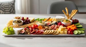 featured: effortless & viral: the ultimate simple food board guide