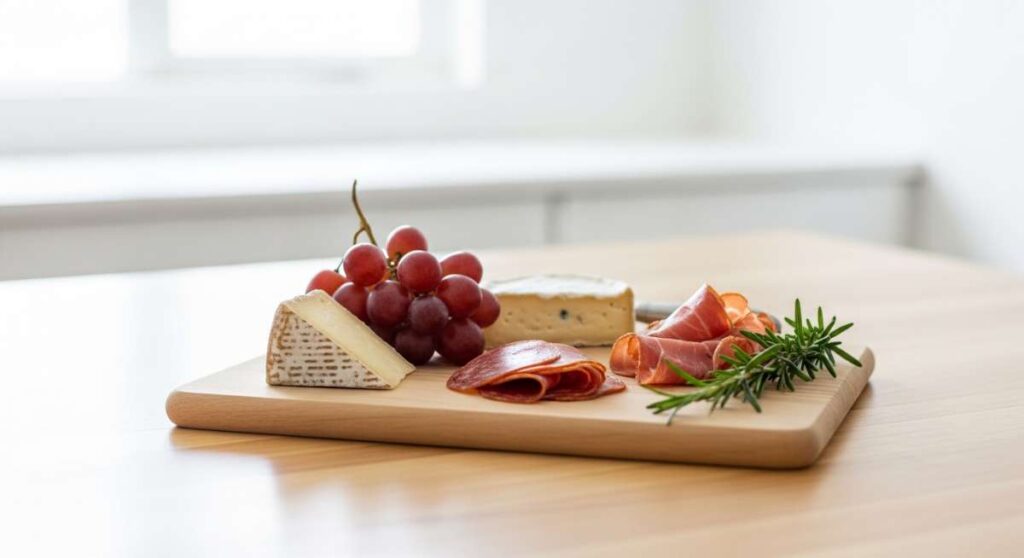 featured: effortlessly chic: the simple food board that went viral