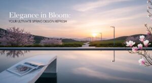 featured: elegance in bloom: your ultimate spring design refresh