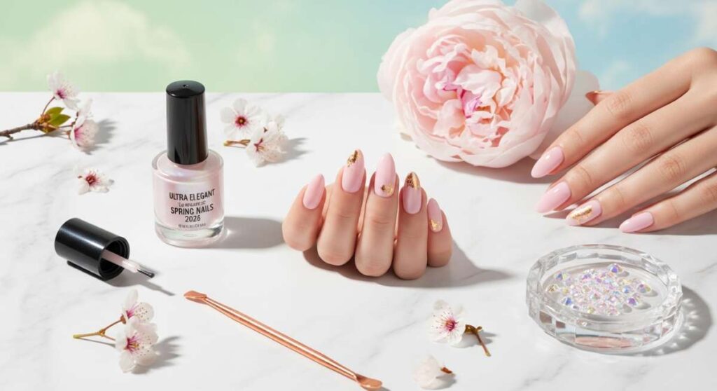 featured: elevate your aesthetic: the ultimate guide to spring 2026 manicures