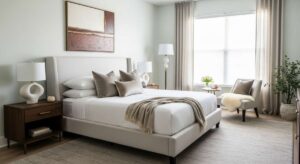 featured: elevate your rest: creating the ultimate luxury aesthetic sanctuary