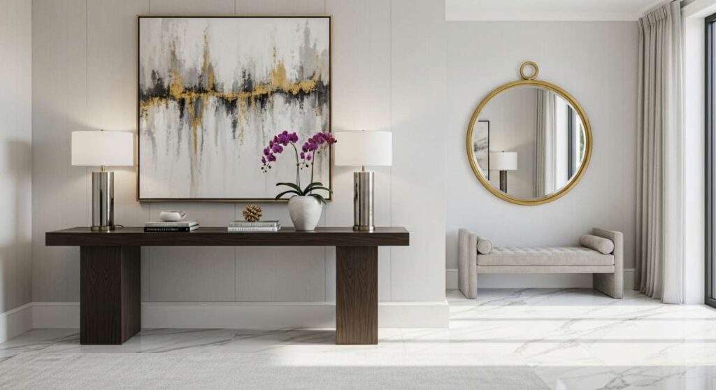 featured: elevated arrivals: how to curate a five star luxury entryway