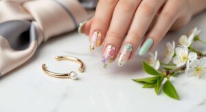 featured: elevated elegance: the ultimate guide to luxury spring editorial nails