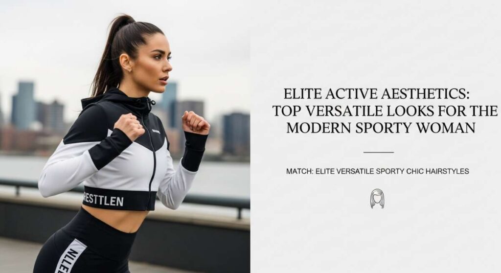 featured: elite active aesthetics: top versatile looks for the modern sporty woman