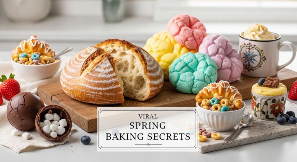 Everything You Need to Know About This Season's Viral Baking Trends featured: everything you need to know about this season's viral baking trends