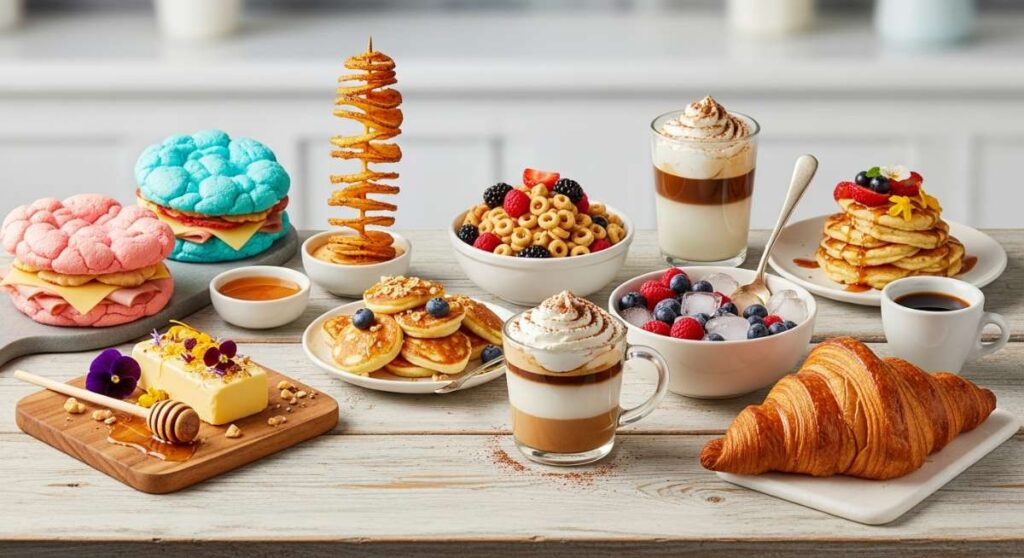 featured: feast your eyes: the best viral food ideas of the year