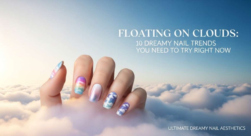 featured: floating on clouds: 10 dreamy nail trends you need to try right now