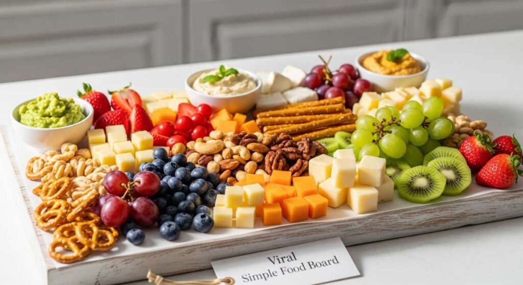 featured: forget charcuterie: this easy board is the new internet sensation