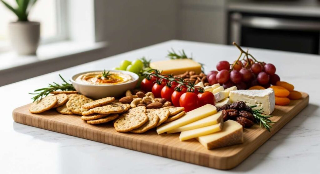 featured: forget cooking: this simple food board is your new best friend