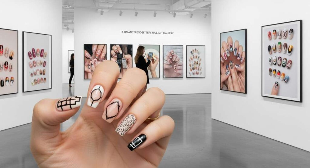 featured: fresh polish: why the ultimate trendsetters gallery is our newest obsession