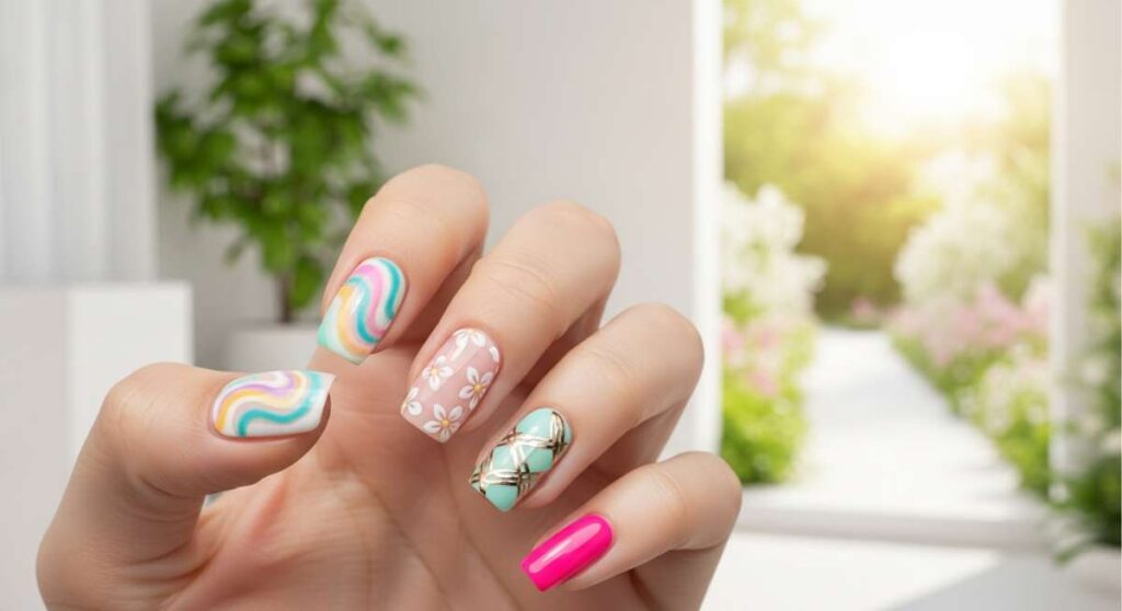 featured: fresh vibes only: the ultimate guide to 2026 spring & summer nail aesthetics