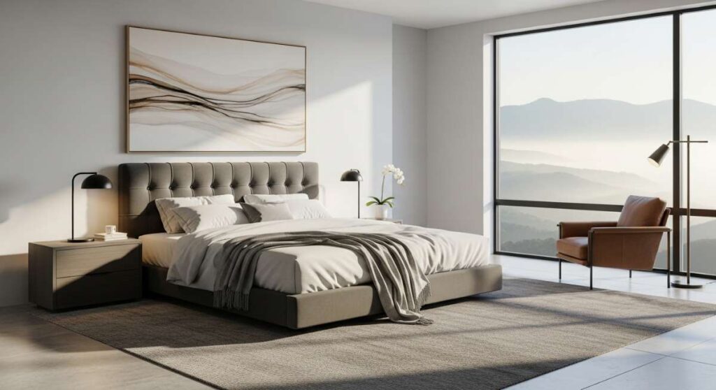 featured: from basic to breathless: elevating your bedroom to pure luxury