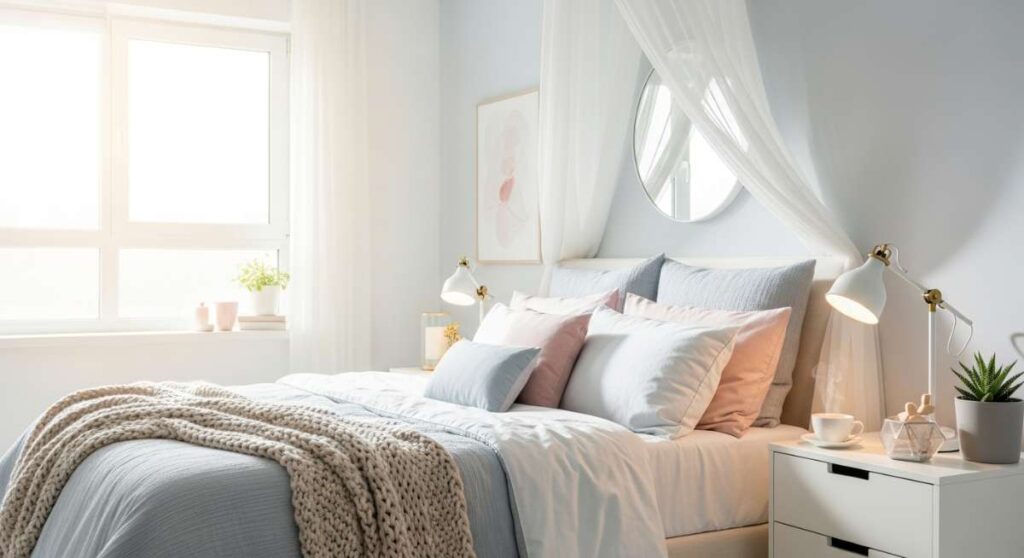 featured: from blah to blissful: transform your room into a dreamland