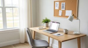 featured: from clutter to creative: real life home office inspiration