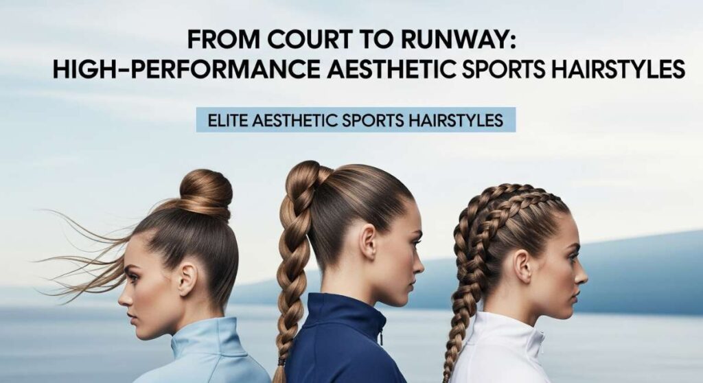 featured: from court to runway: high performance aesthetic sports hairstyles