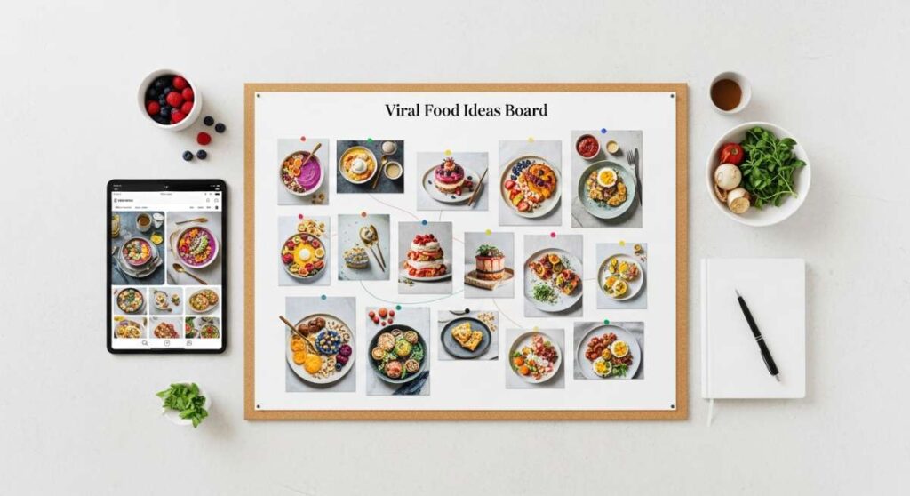 featured: from cravings to creations: your viral food inspiration hub