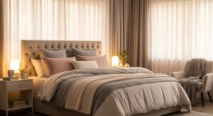 featured: from drab to dreamy: curating your personal bedroom sanctuary