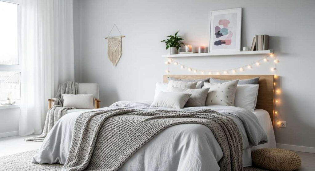 featured: from drab to dreamy: inspiring aesthetic bedroom decor ideas