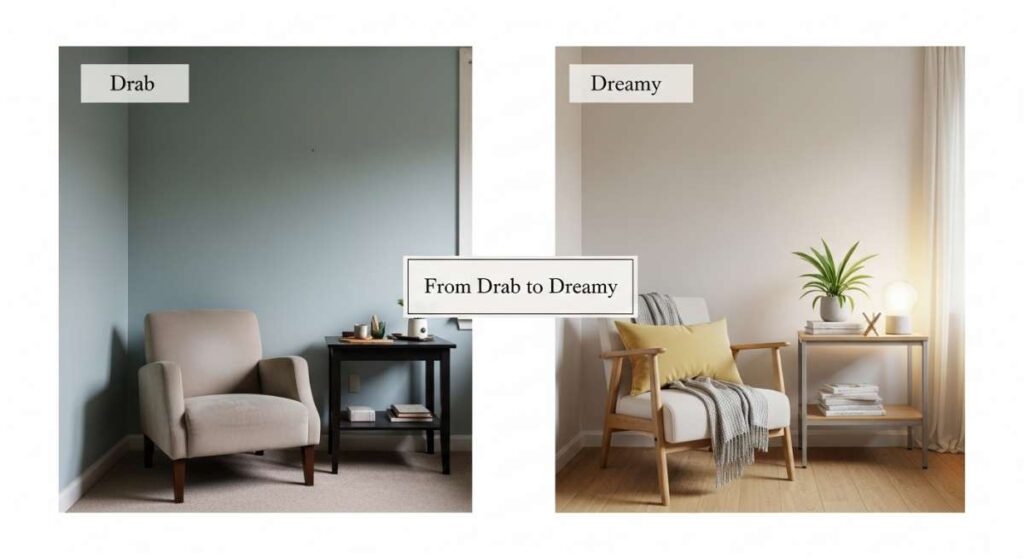 featured: from drab to dreamy: stylish home upgrades you can make this weekend