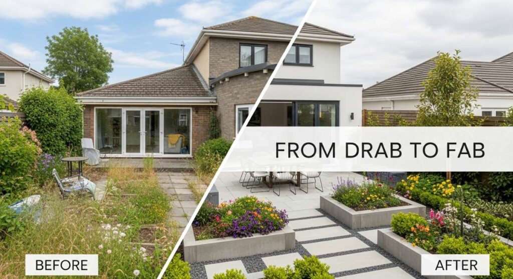 featured: from drab to fab: the best viral garden makeovers you need to see