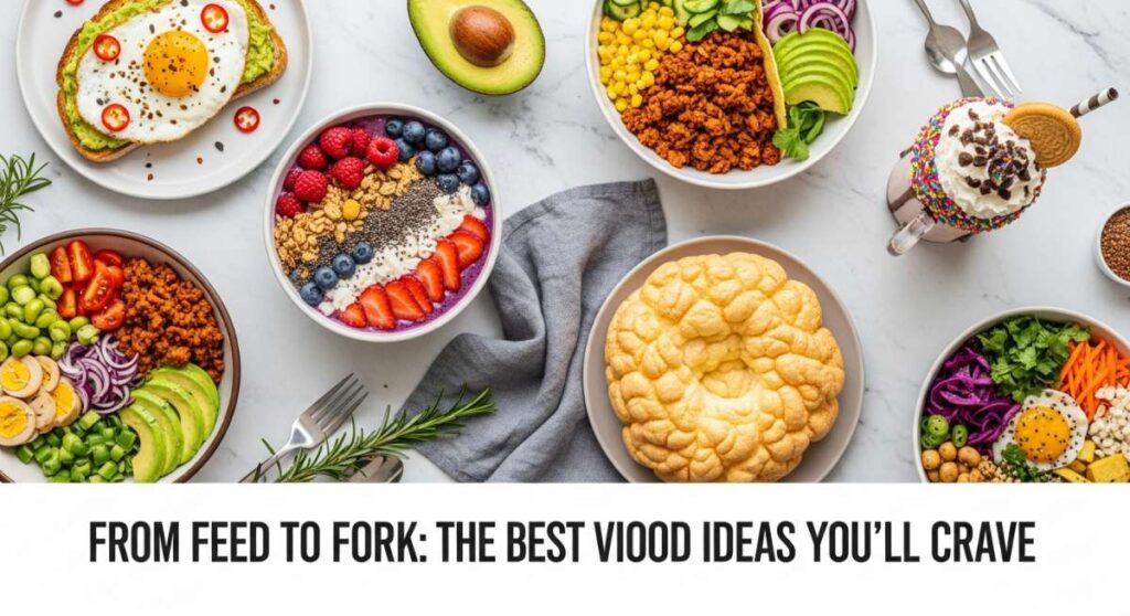 featured: from feed to fork: the best viral food ideas you'll crave