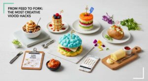 featured: from feed to fork: the most creative viral food hacks