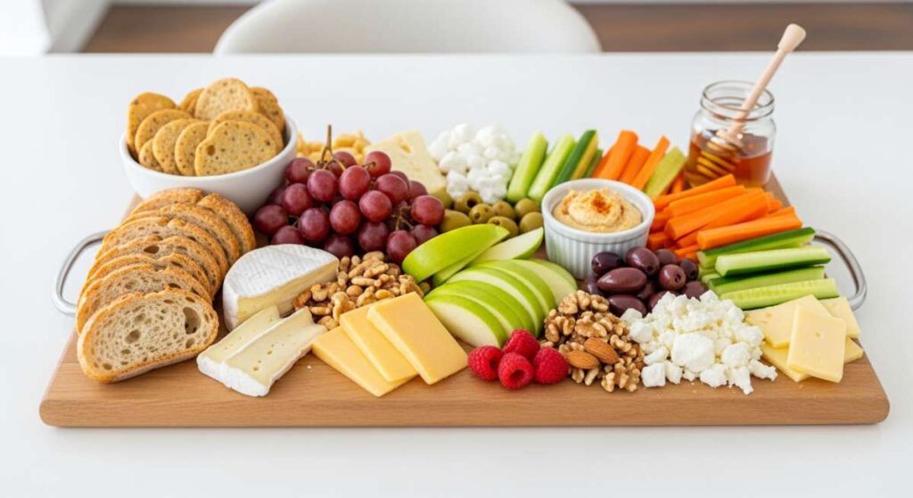 featured: from fridge to famous: the secret to viral simple food boards