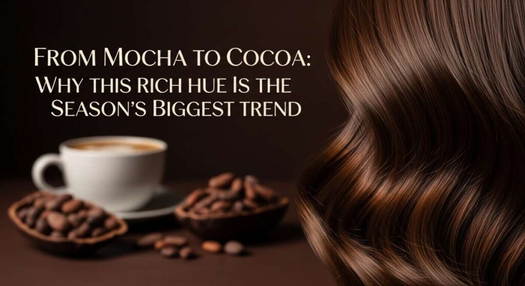 featured: from mocha to cocoa: why this rich hue is the season’s biggest trend