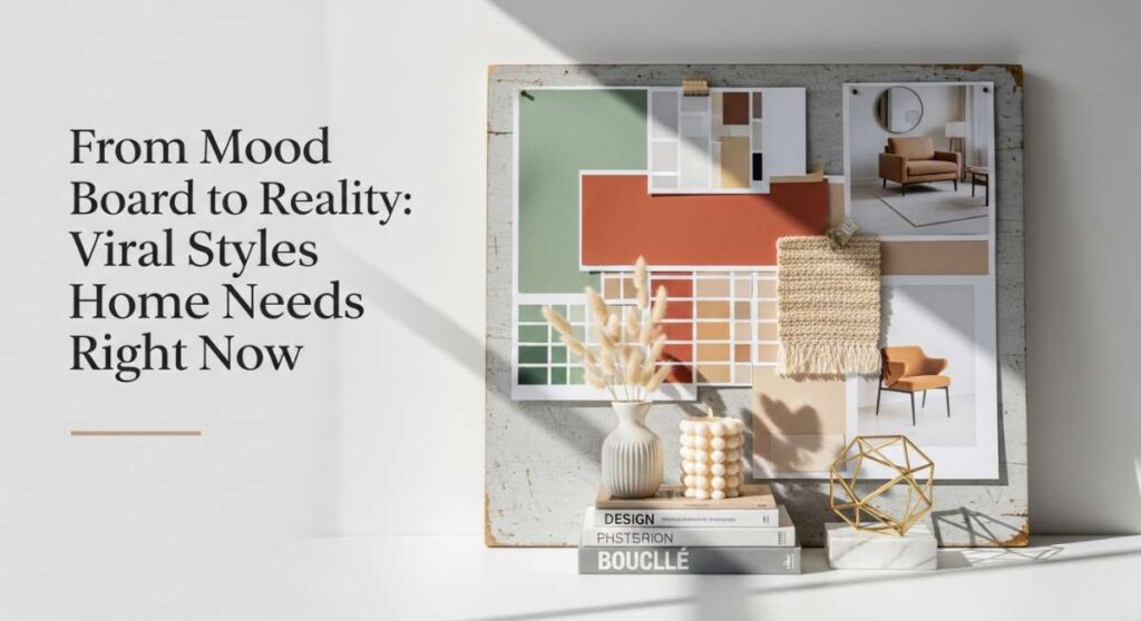 featured: from mood board to reality: viral styles your home needs right now