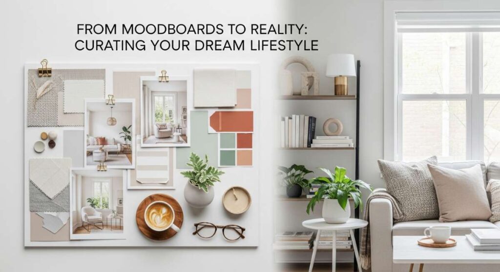 featured: from moodboards to reality: curating your dream lifestyle