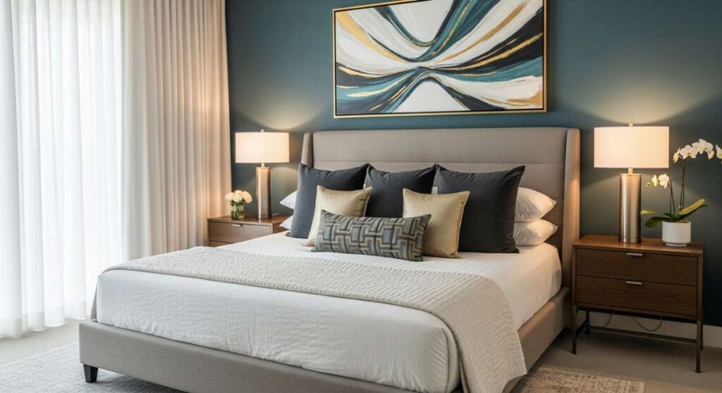 featured: from ordinary to opulent: 5 aesthetic touches for a five star bedroom