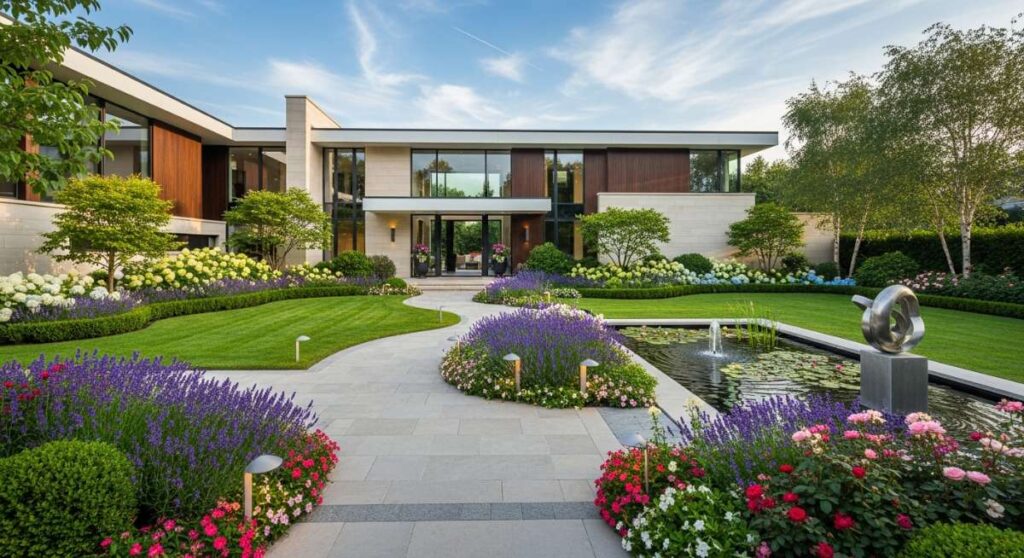 featured: from ordinary to opulent: transforming your property with master class design