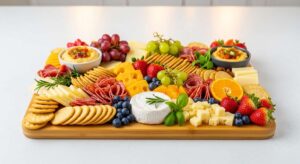 featured: from pantry to party: the easiest viral food board ever