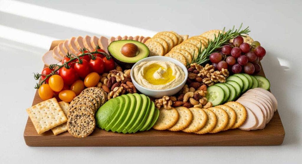 featured: from pantry to party: this viral simple food board is a game changer