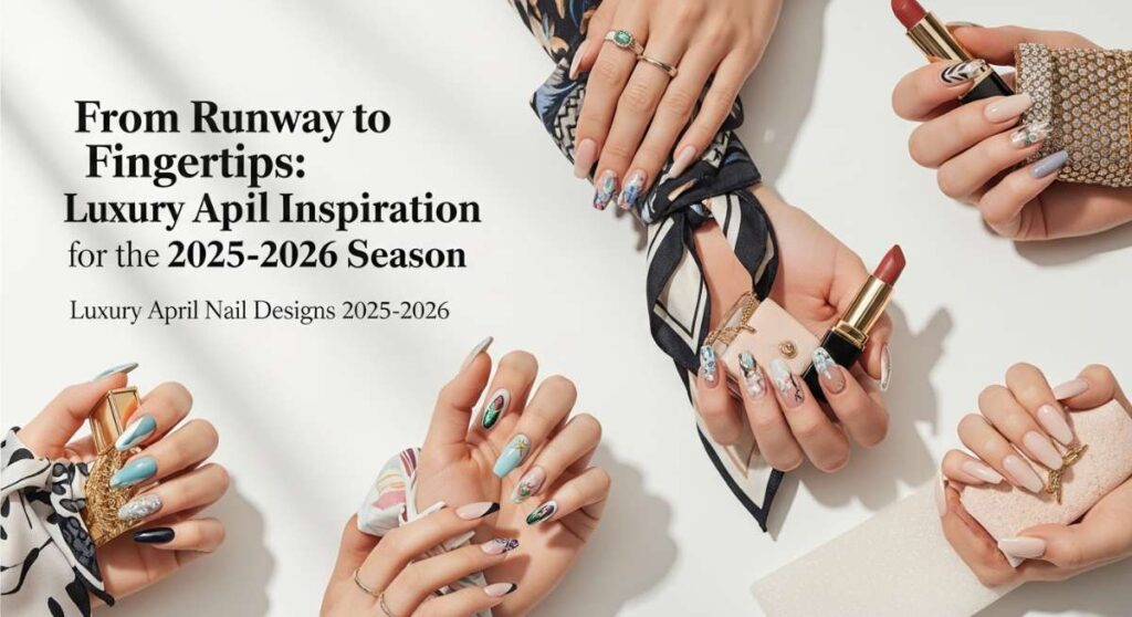 featured: from runway to fingertips: luxury april nail inspiration for the 2025 2026 season