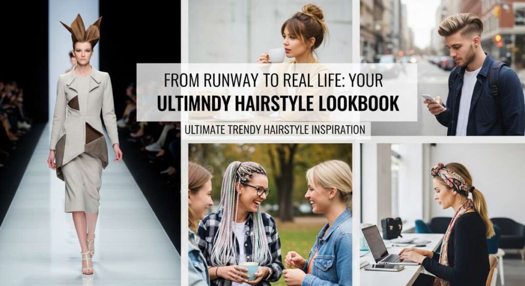 featured: from runway to real life: your ultimate trendy hairstyle lookbook