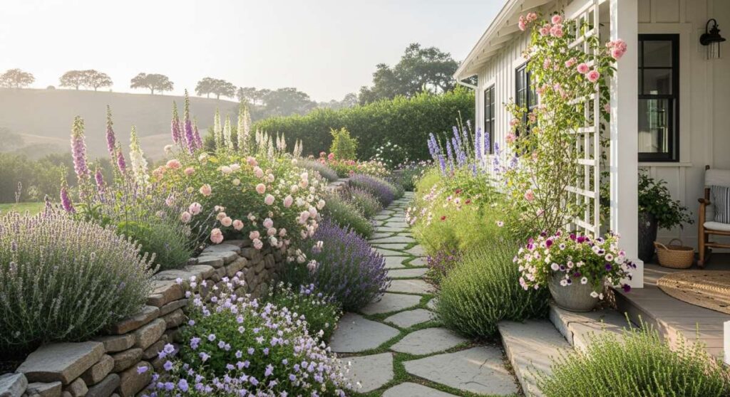 featured: from seed to sanctuary: the ultimate guide to cottage farmhouse landscaping