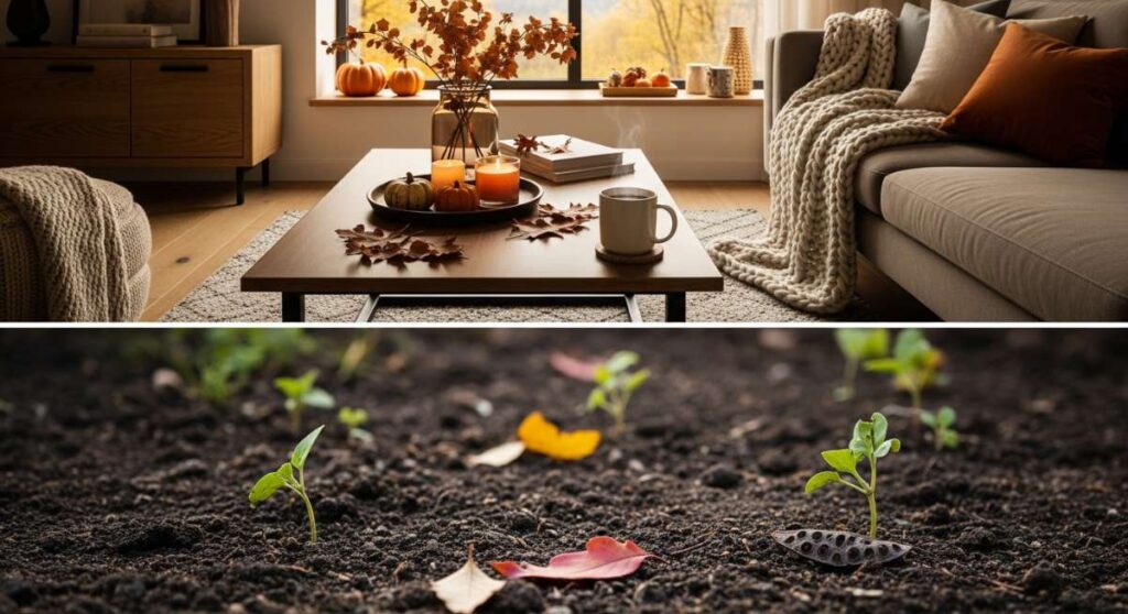 featured: from soul to soil: how seasonal decor redefines your daily life