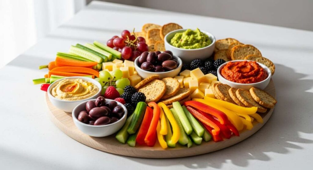 featured: from tiktok to table: how to master the simple viral food board trend